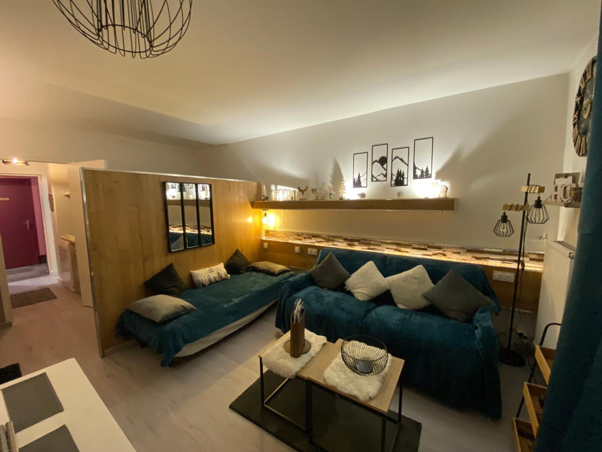 Aux Pieds Des Pistes Apartment *