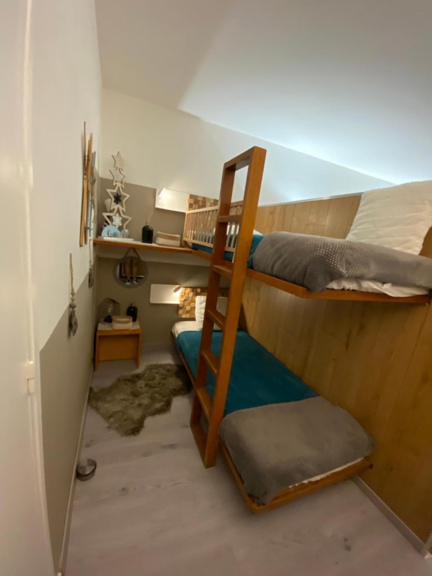 Apartment Aux Pieds Des Pistes *