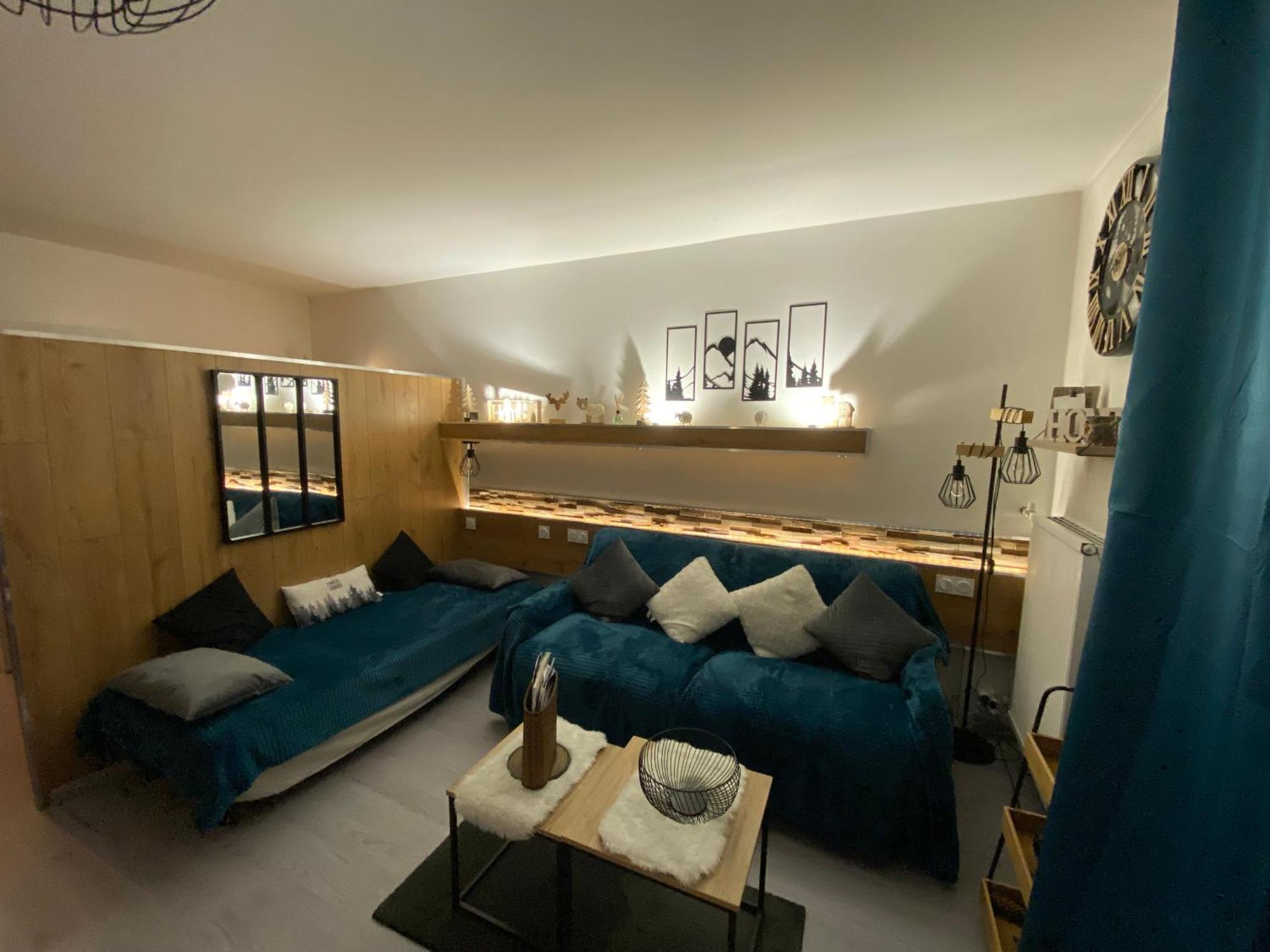 Apartment Aux Pieds Des Pistes *