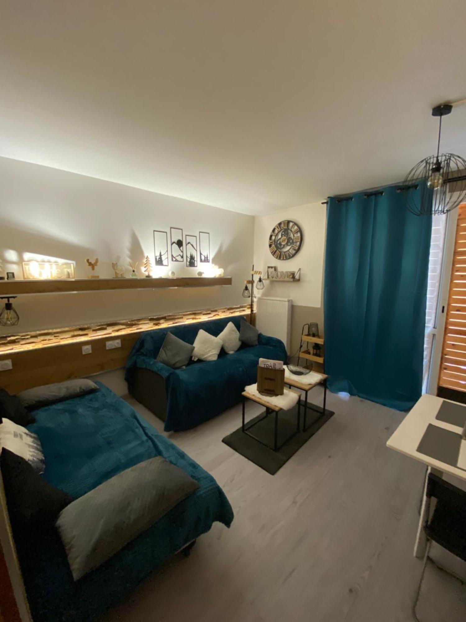 Apartment Aux Pieds Des Pistes