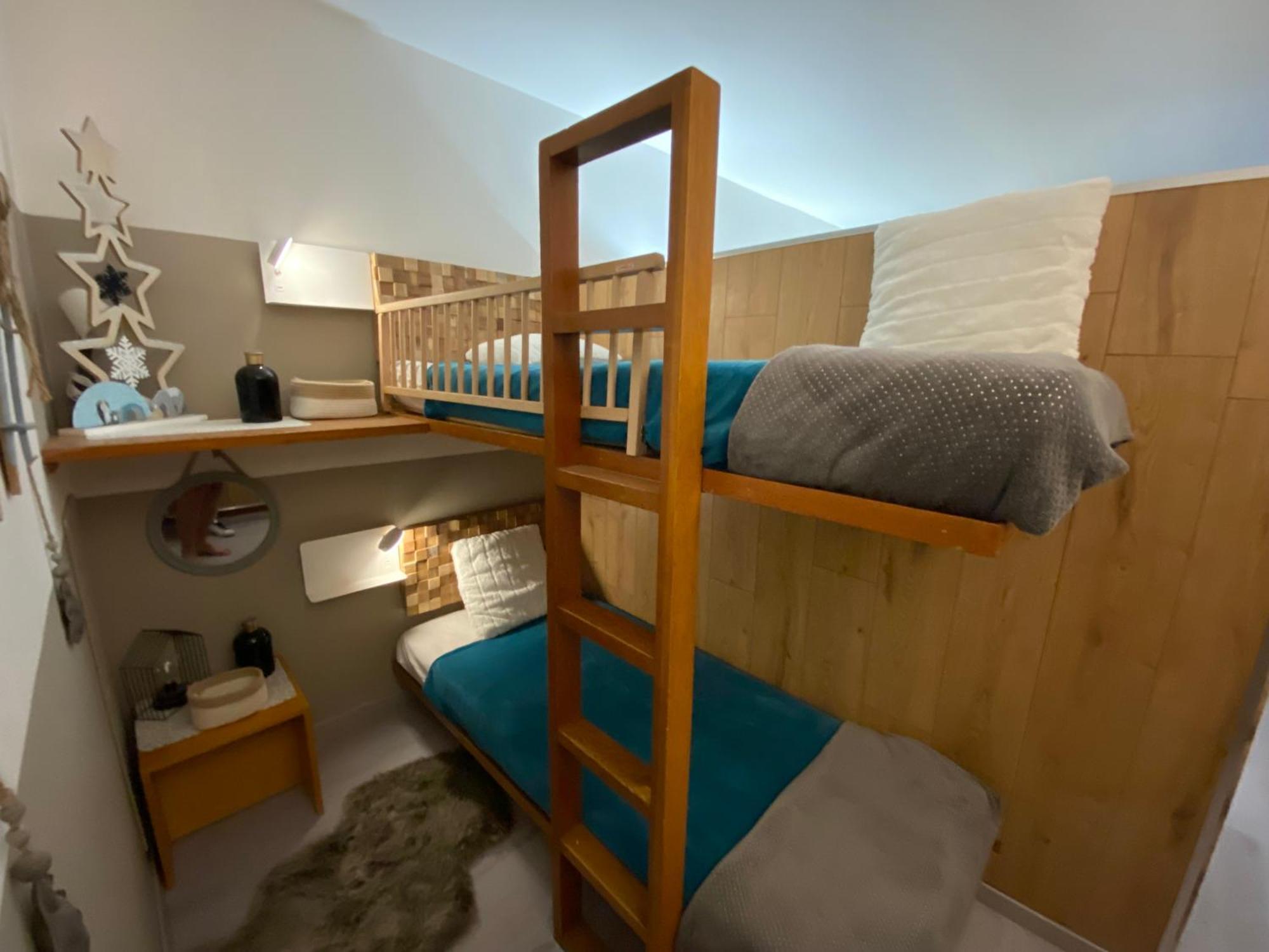 Aux Pieds Des Pistes Apartment Le Devoluy