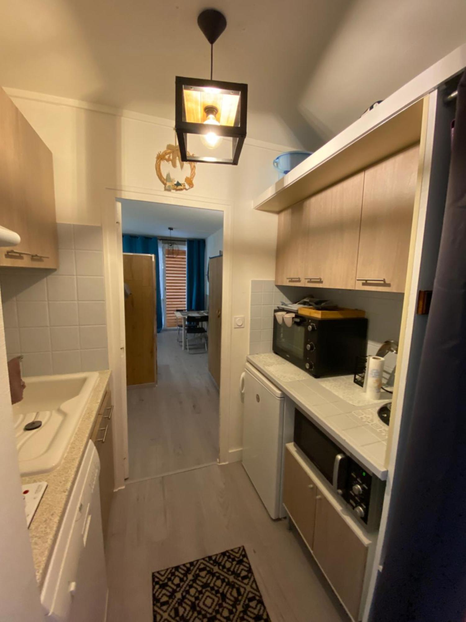 Apartment Aux Pieds Des Pistes