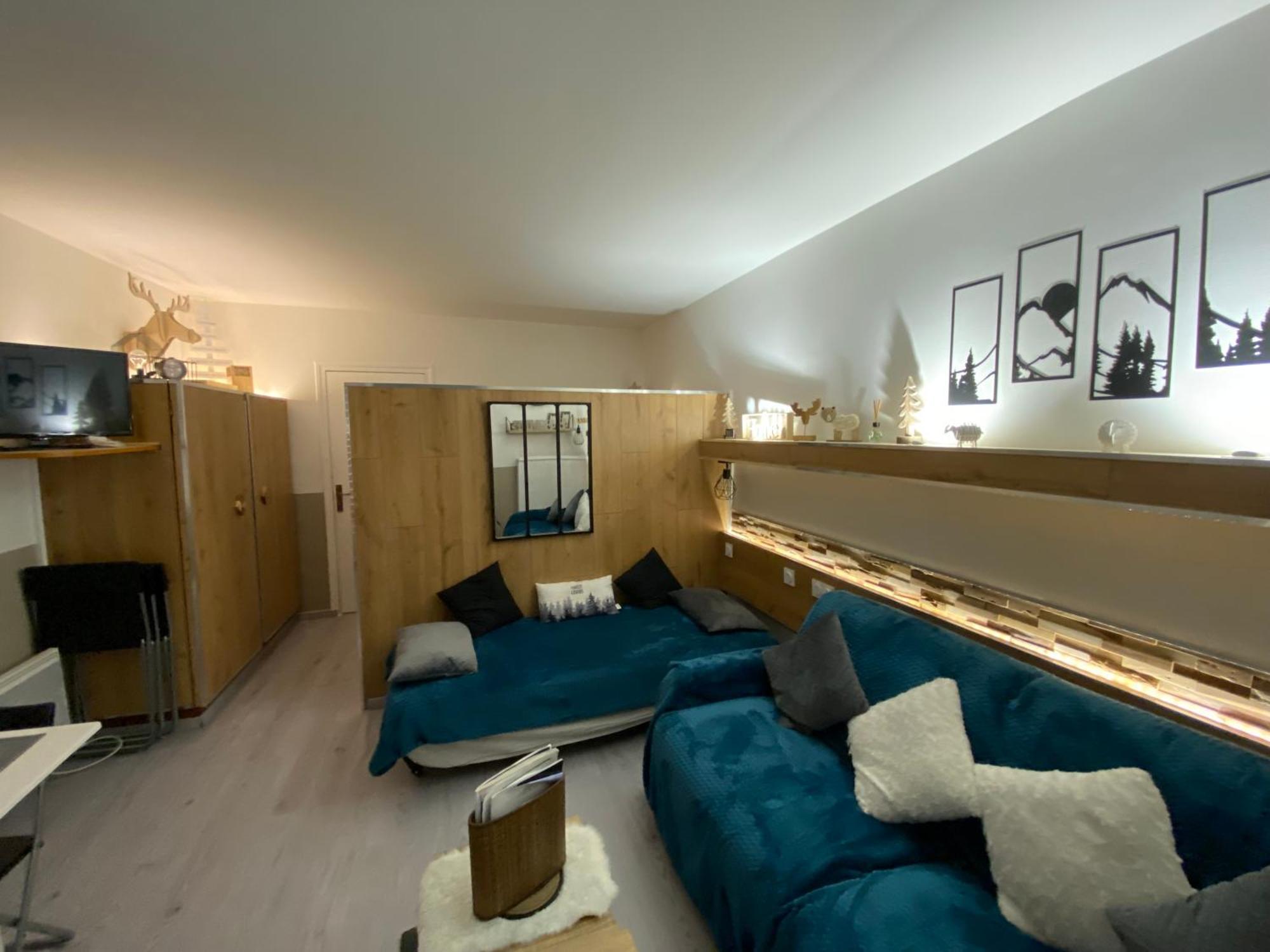 Apartment Aux Pieds Des Pistes *