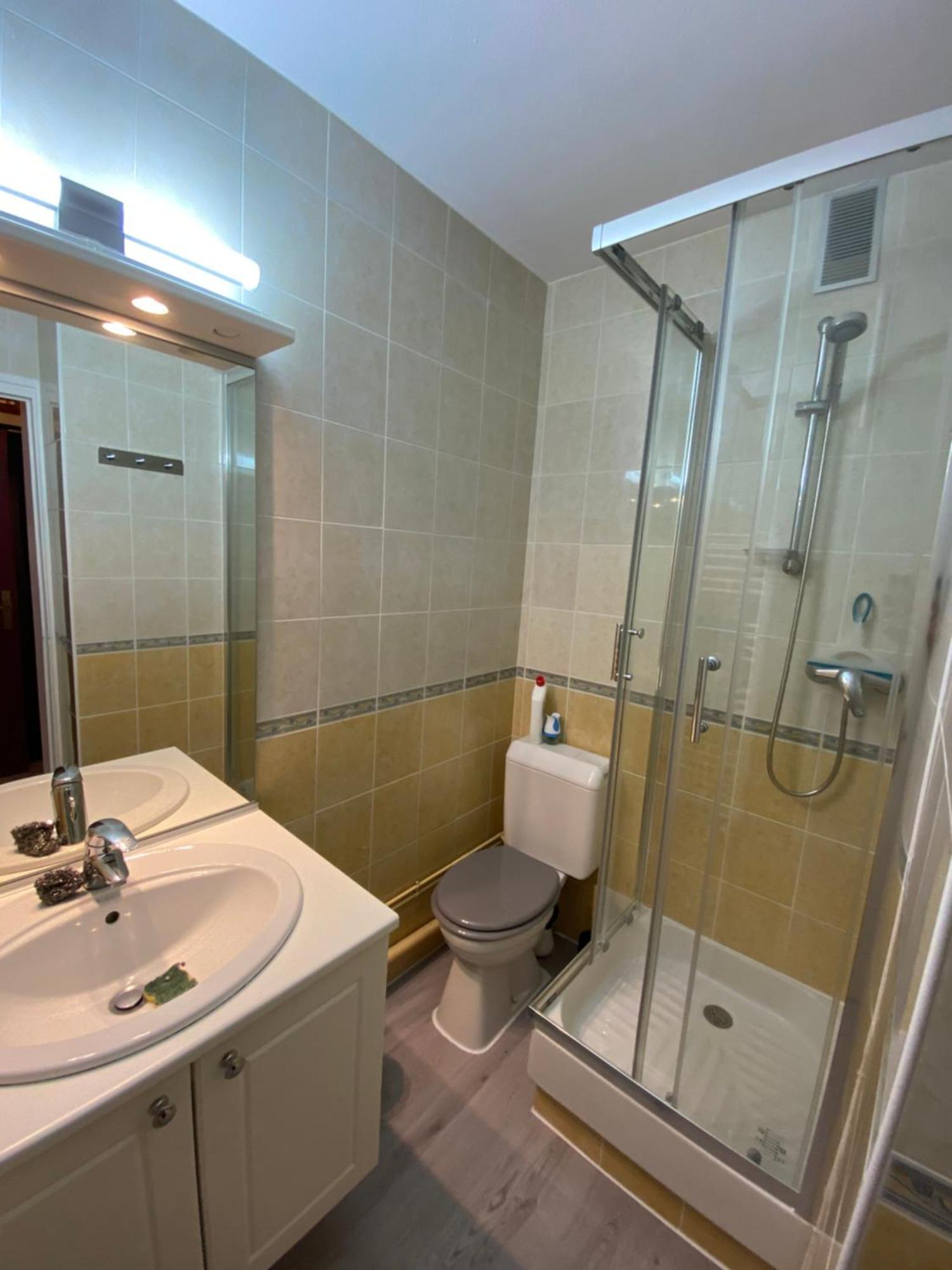 Apartment Aux Pieds Des Pistes