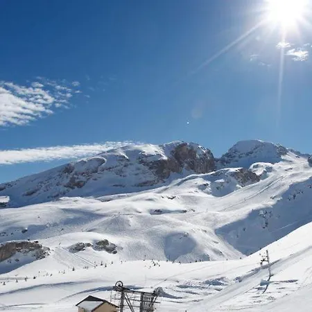 Studio Aux Pieds Des Pistes Le Devoluy Exterior photo